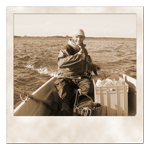 Auf schleswig-holsteinischen Seen