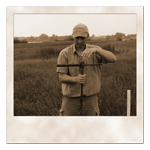 Kartieren mit dem Edelmann-Bohrer