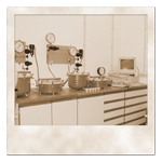 Bodenphysik-Labor in Falkenberg