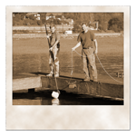 Sedimentgewinnung in der Tschechischen Republik